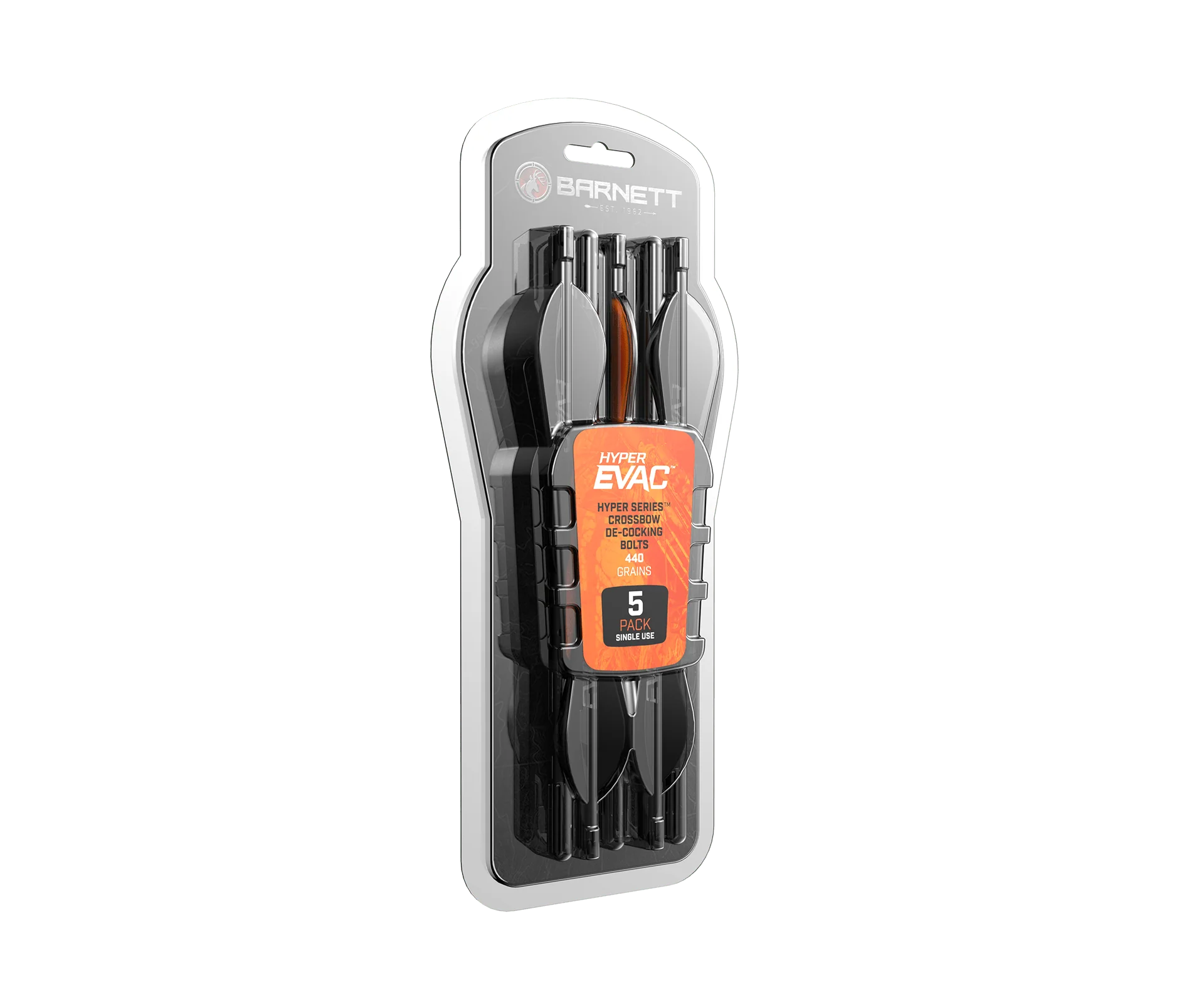 Hyper Evac™  Crossbow De-Cocking Bolts - Image 3