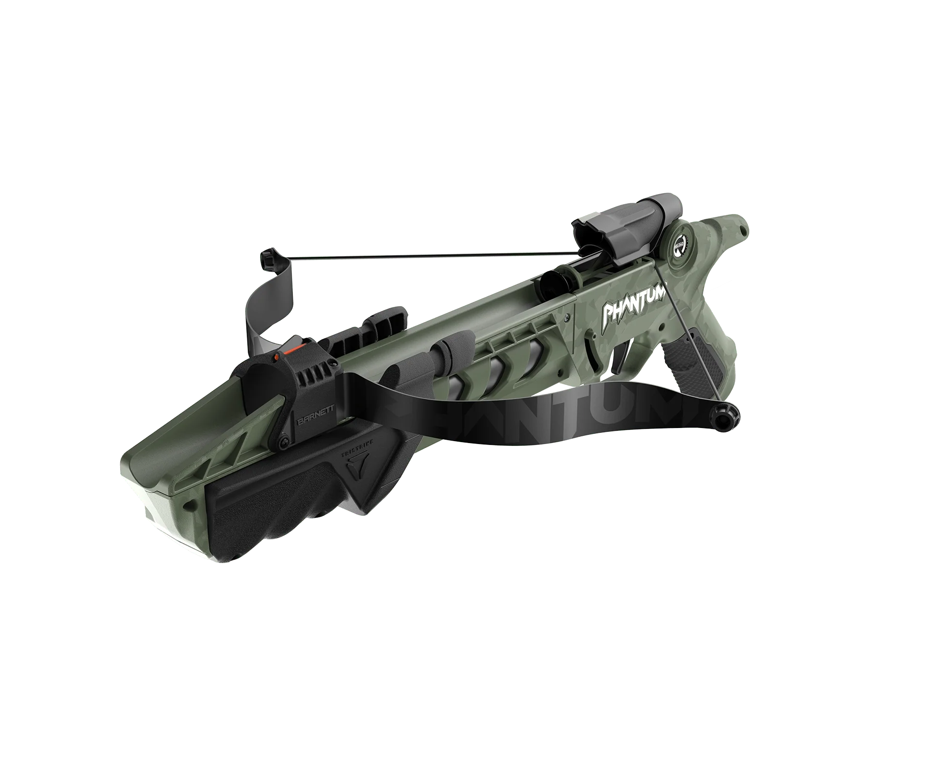 Barnett Phantom Toy Compact Crossbow Pump Action with Darts - Image 3
