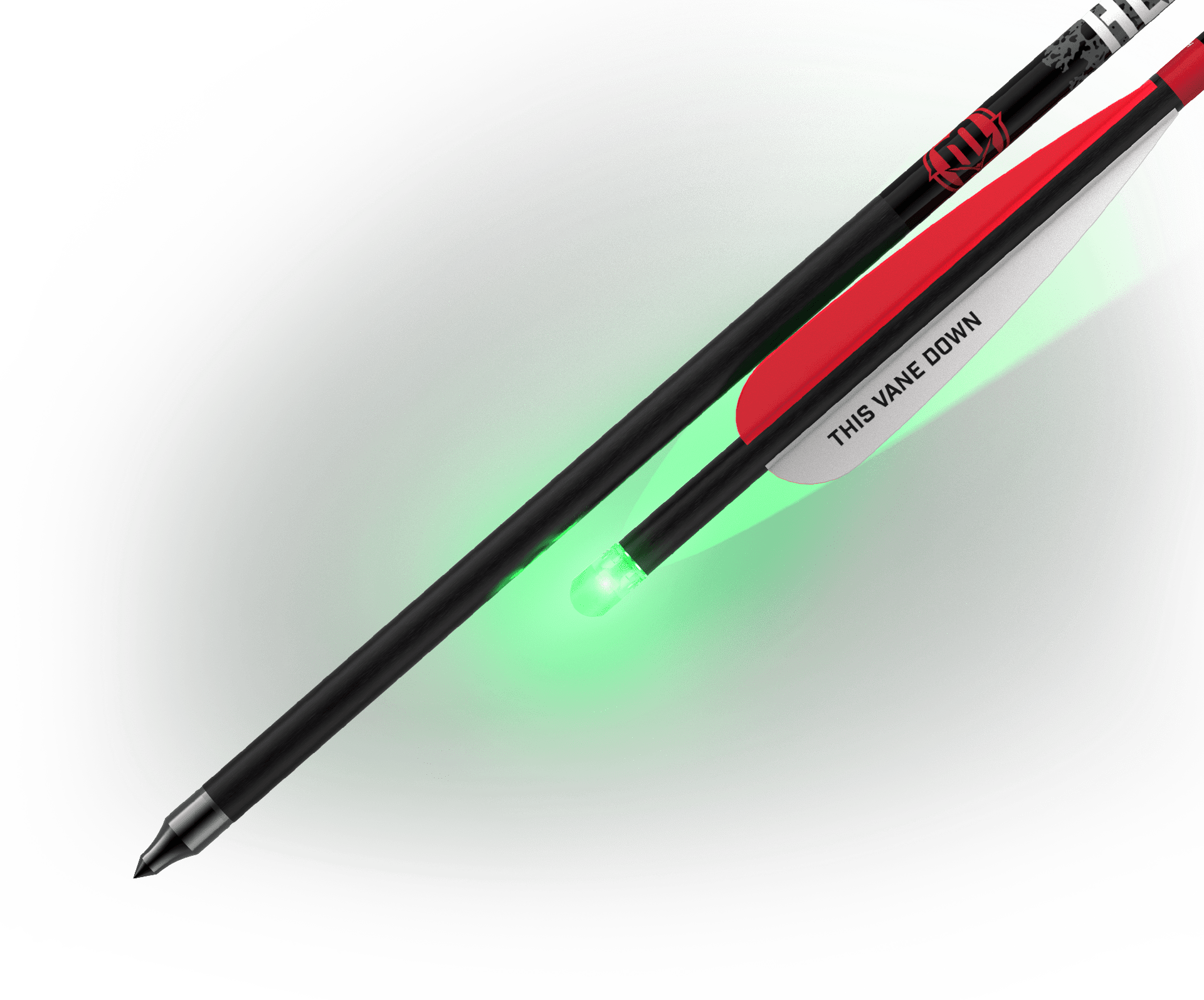 Headhunter™  20" Lighted Strobe Arrows - 3 Pack - Image 3